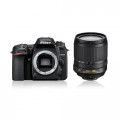 Nikon D7500 + 18-105 + GARANZIA 2 ANNI ASSISTENZA IN ITALIA +