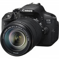 Canon EOS 750D + 18-135mm STM + GARANZIA 2 ANNI ASSISTENZA IN ITALIA +