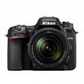 Nikon D7500 + 18-140 ++ GARANZIA 2 ANNI ASSISTENZA IN ITALIA ++