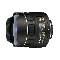 AF DX Fisheye-Nikkor 10.5mm f/2.8G ED