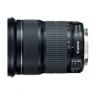 Canon EF 24-105mm f/3.5-5.6 IS STM (scatola bianca)