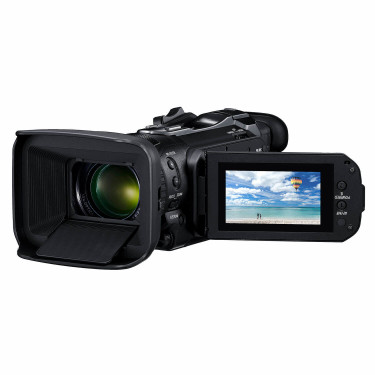 Legria HF G60 videocamera + GARANZIA 2 ANNI ASSISTENZA IN ITALIA +