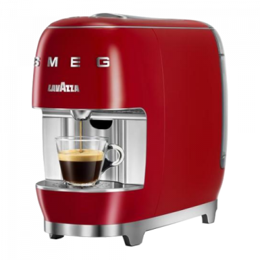 Macchina caffe LM200 Smeg Red