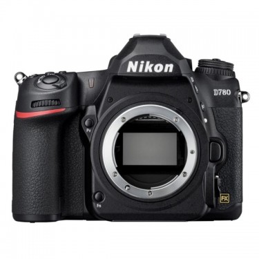 Nikon D780 Body + GARANZIA 2 ANNI ASSISTENZA IN ITALIA +