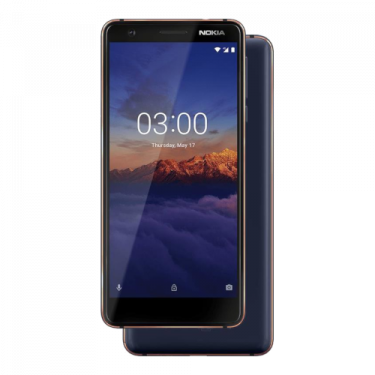 Cellulare Nokia 3.1 Blu
