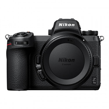 Nikon Z7 II Body (no adapter) + GARANZIA 2 ANNI ASSISTENZA IN ITALIA +