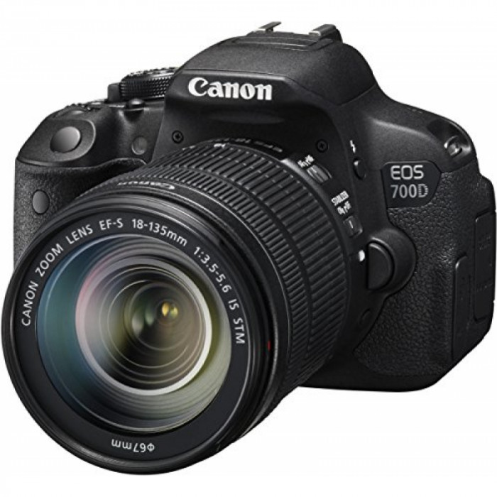 Canon EOS 750D + 18-135mm STM ++ GARANZIA 2 ANNI EUROPA ++