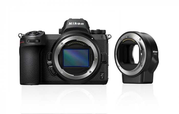 Nikon Z7 + FTZ ADAPTER KIT MENU IN LINGUA ITALIANA + GARANZIA 2 ANNI ASSISTENZA IN ITALIA +
