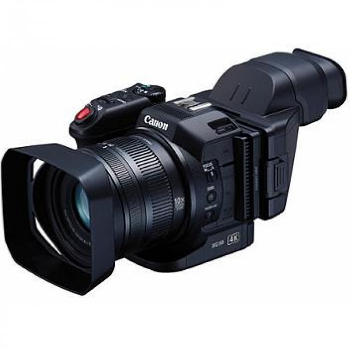 Canon XC10 4K Professional Videocamera